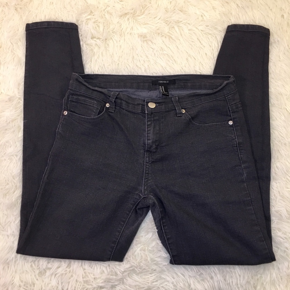 Forever 21 Skinny Jeans.